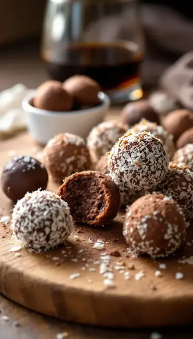 Date Truffles