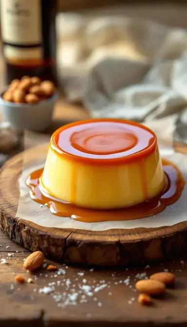Dulce de Leche Flan
