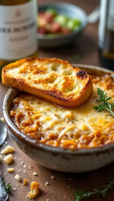French Onion Soup
