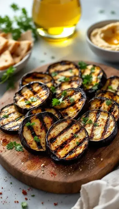 Grilled Eggplant: The Smoky, Silky Star of Your Next Gathering