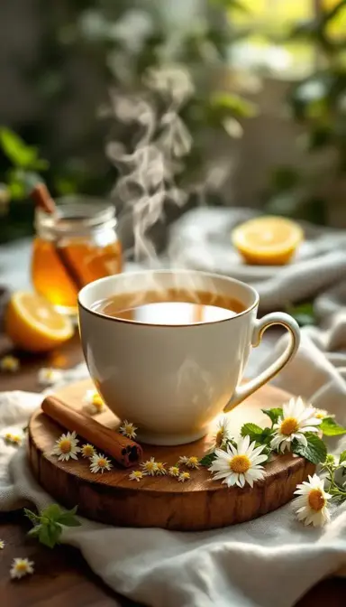 Herbal Tea