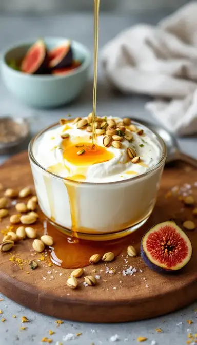 Honeyed Ricotta
