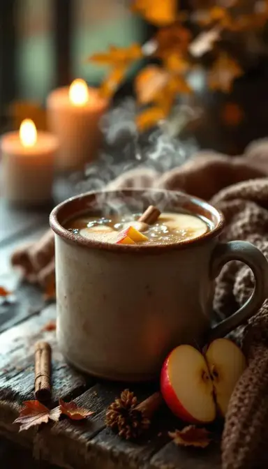 Hot Apple Cider