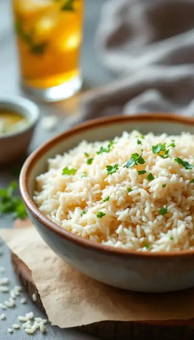 Jasmine Rice