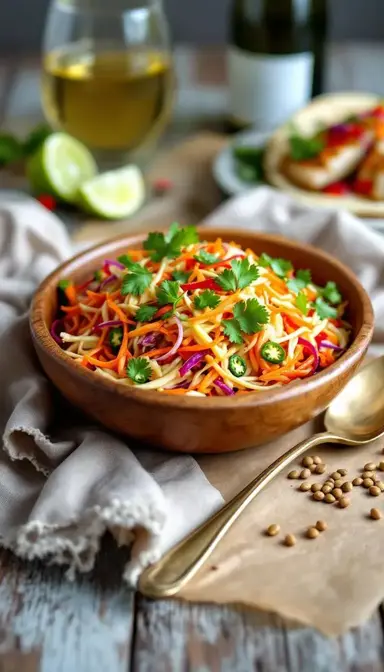 Jicama Slaw