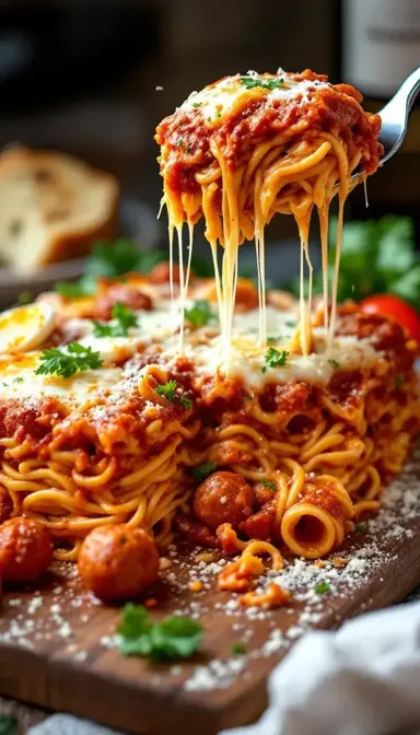 Lasagna Napoletana