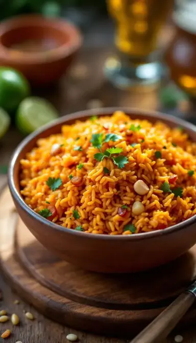 Mexican Rice