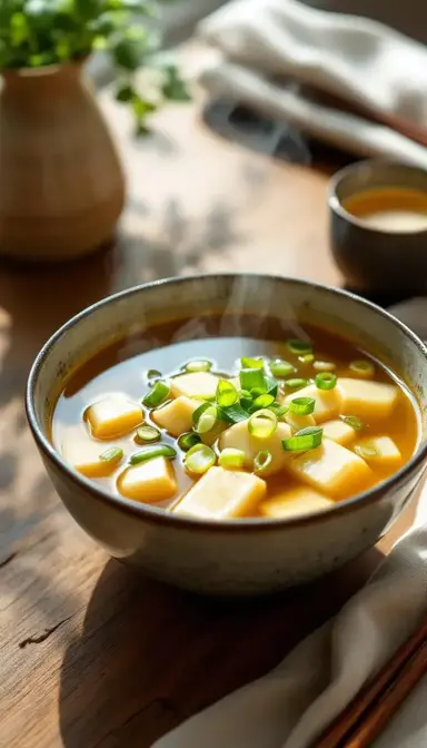 Miso Soup