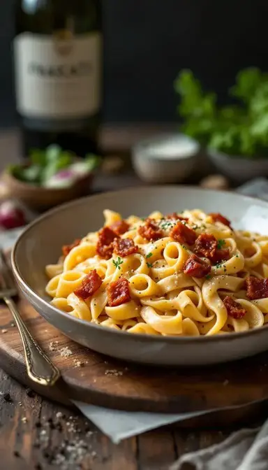 Pasta alla Gricia