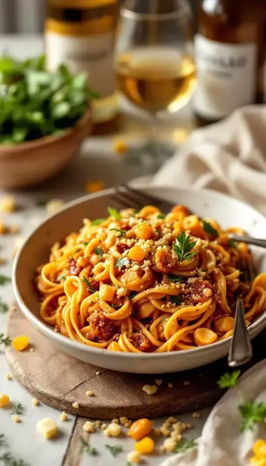 Pasta con le Sarde
