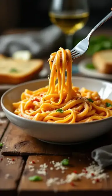 Penne alla Vodka