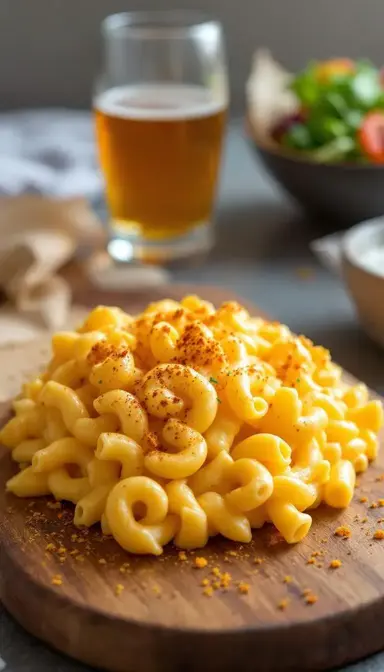 Perfect Macaroni and Cheese