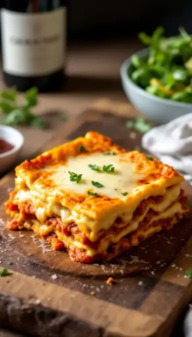Polenta Pasticciata: The Gluten-Free Lasagna That Will Steal Your Heart
