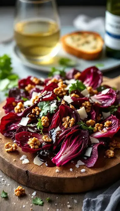 Radicchio Salad