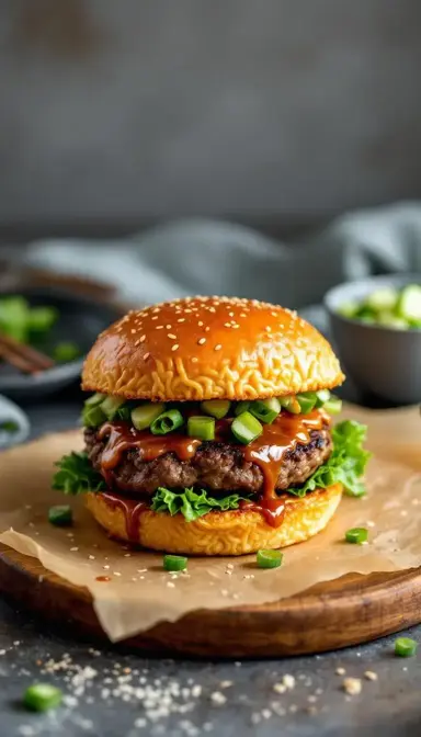 Ramen Burger