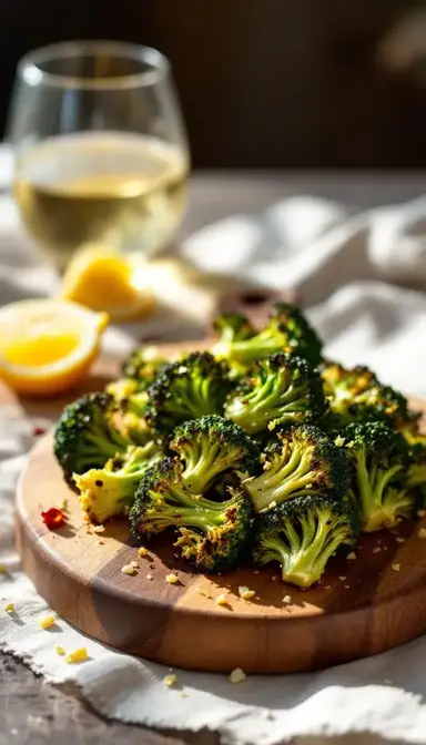 Roasted Broccoli