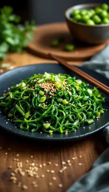 Seaweed Salad