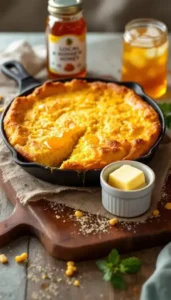 Skillet Cornbread
