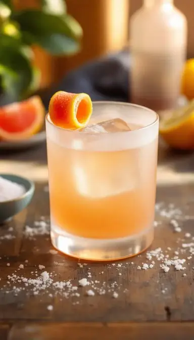 Smoky Mezcal 1