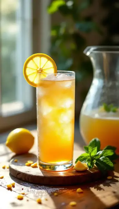 Spiked Arnold Palmer