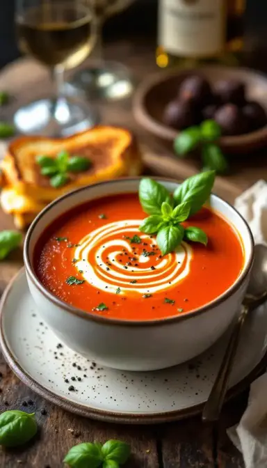 Tomato Soup