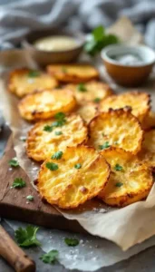 Crispy Tostones: The Ultimate Latin Comfort Food