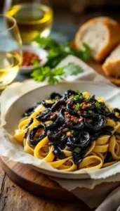 Troccoli al Ragù di Seppia: A Taste of Puglia’s Coastal Magic