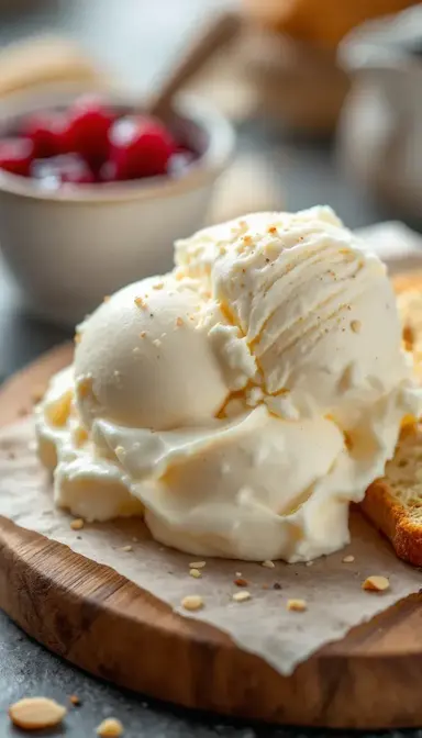 Vanilla Gelato
