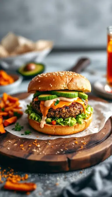 Veggie Burger