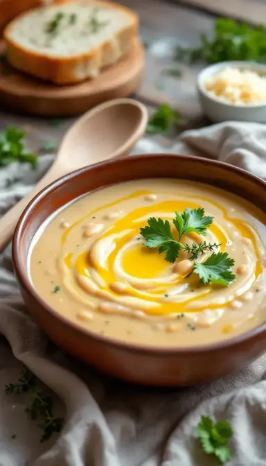 White Bean Soup