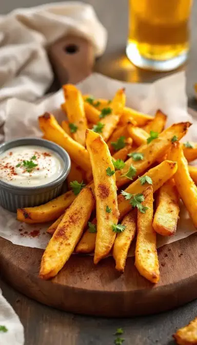 Yuca Fries
