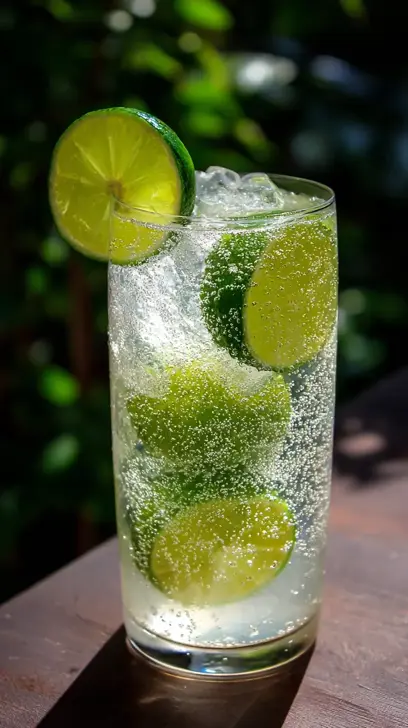 sparkling limeade