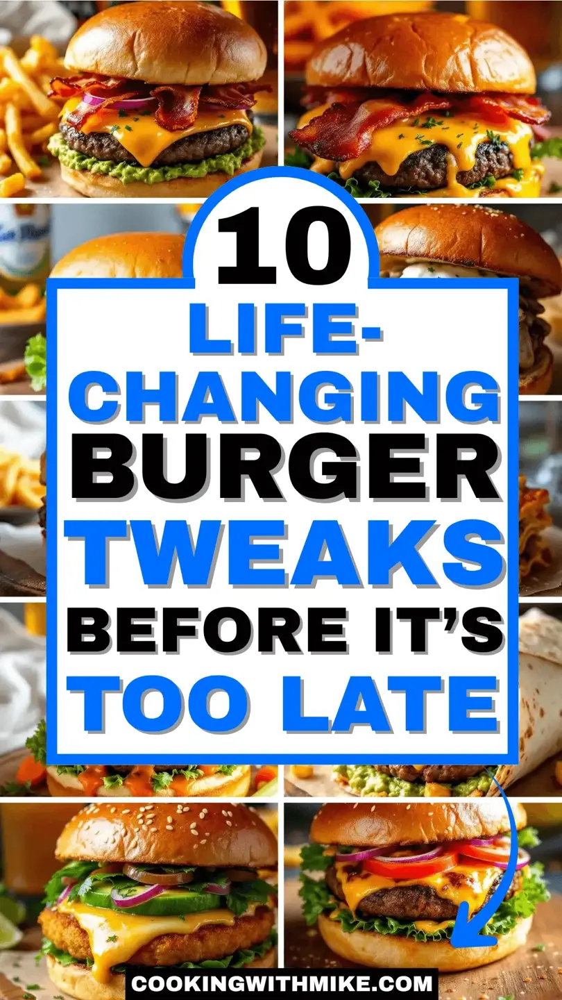 10 Life changing Burgers Tweaks Before Its Too Late 810x1440 1
