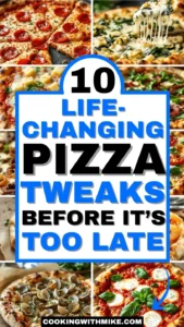 10 Life-changing Pizza Tweaks—Before It’s Too Late