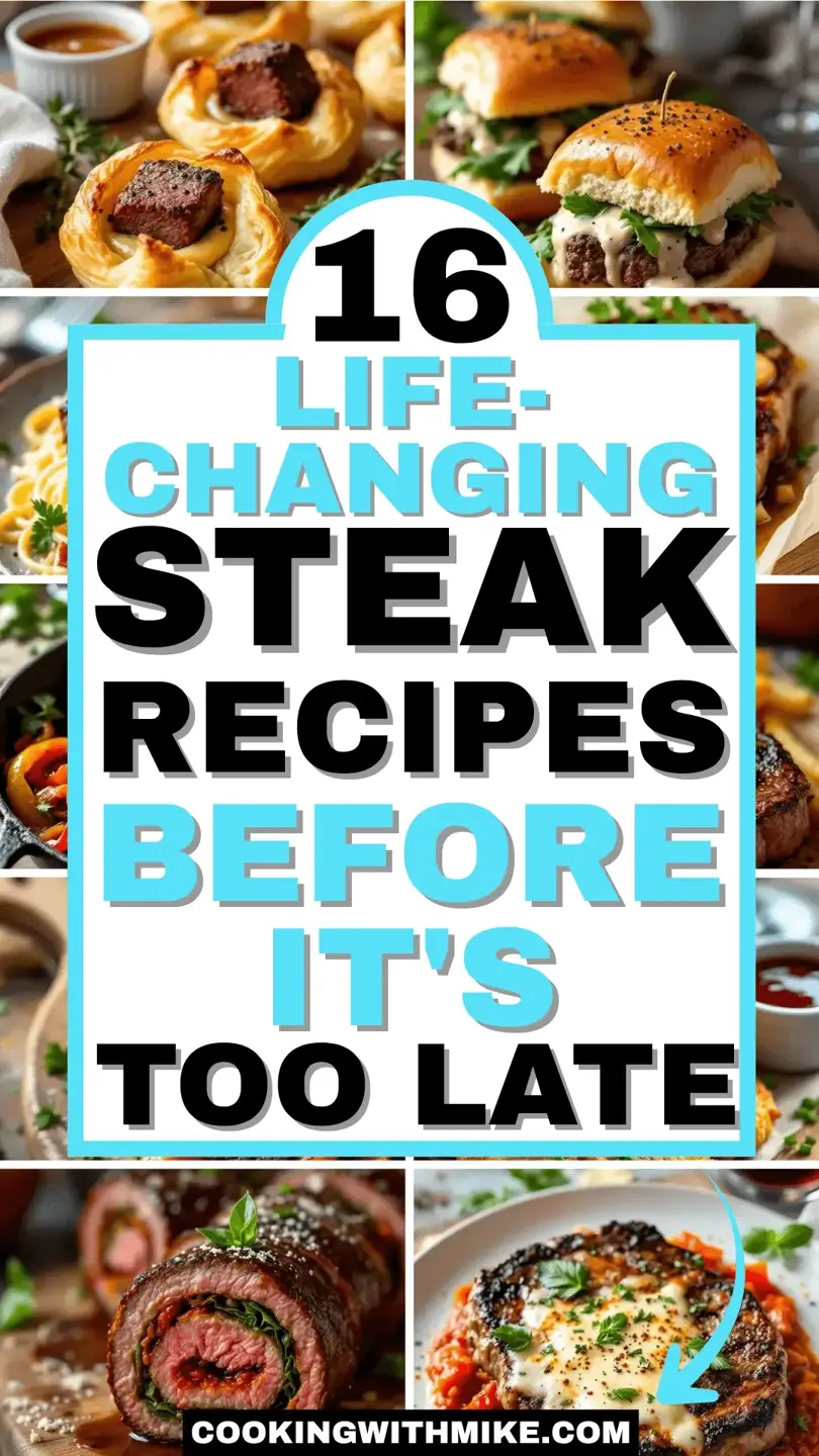 Too Cooked Steak Recipe Reference: 10 Easy Steak Recipes For Home Cooks