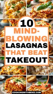 10 Mind-Blowing Lasagnas That Beat Takeout