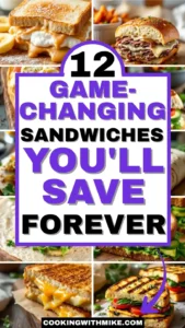 12 Game-changing Sandwiches You’ll Save Forever