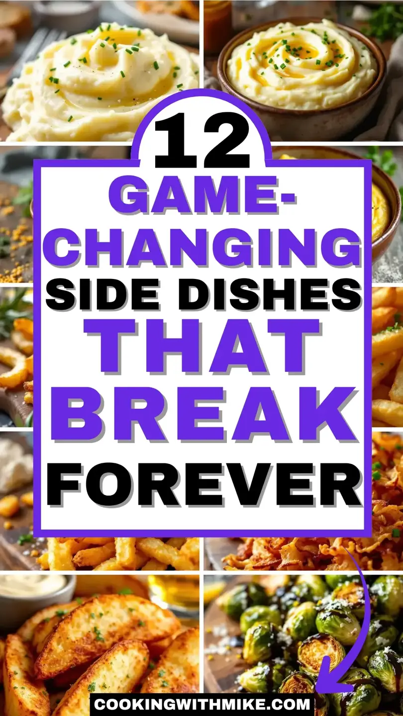 12 Game changing Side Dishes Youll Save Forever 810x1440 1
