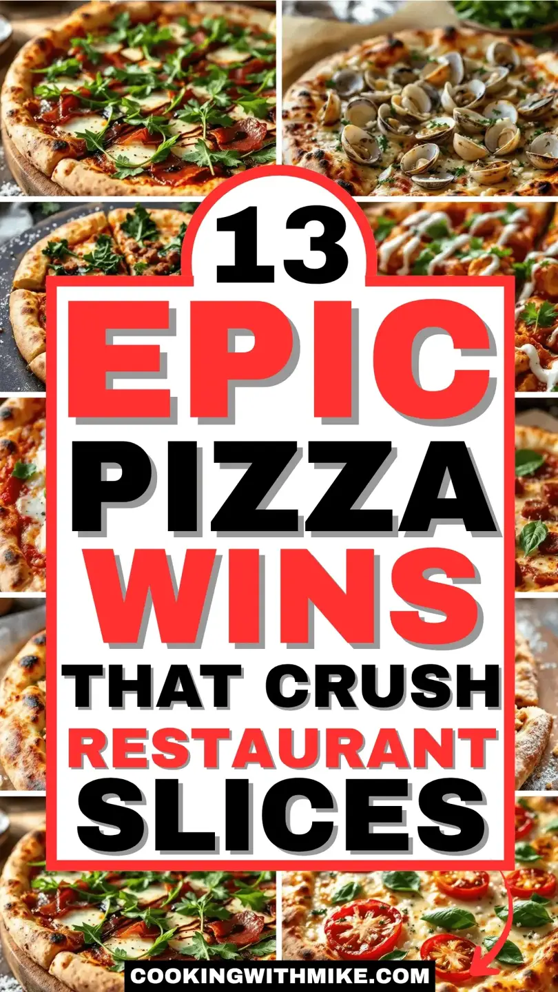 13 Epic Pizza Wins That Crush Restaurant Slices 810x1440 1