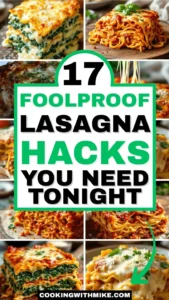 17 Foolproof Lasagna Hacks You Need Tonight