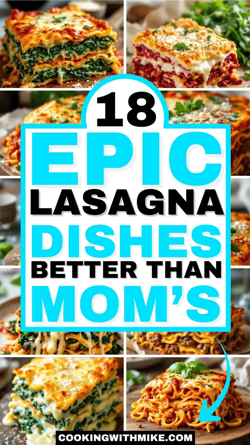18 Epic Lasagna Dishes Better Than Moms 810x1440 1