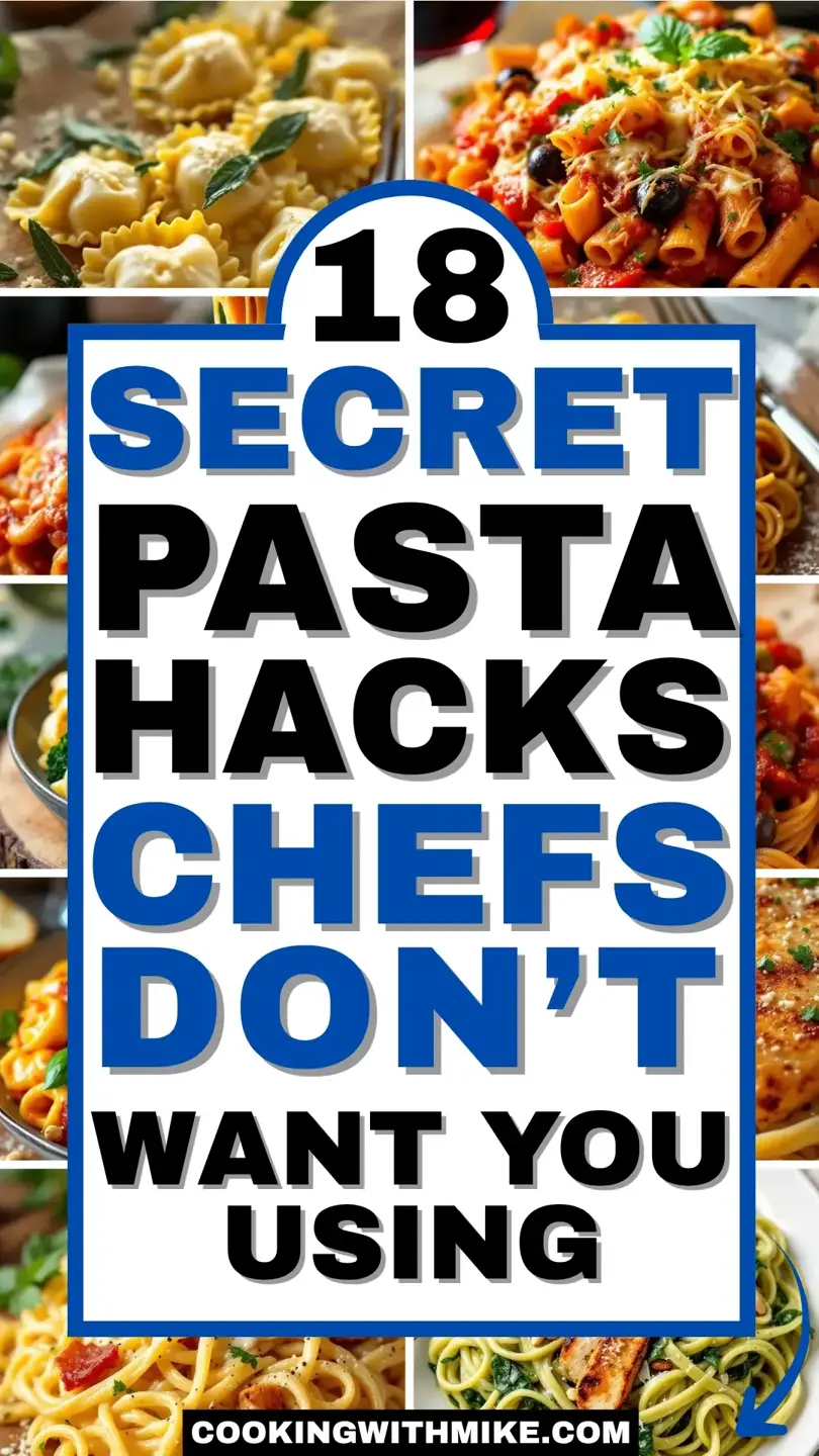 18 Secret Pasta Hacks Chefs Dont Want You Using 810x1440 1