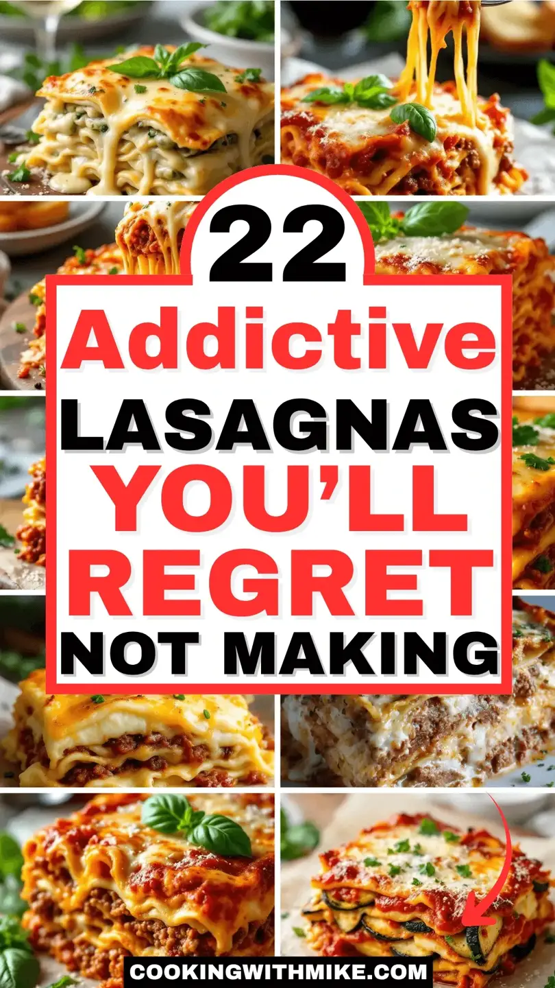 22 Addictive Lasagnas Youll Regret Not Making 810x1440 1