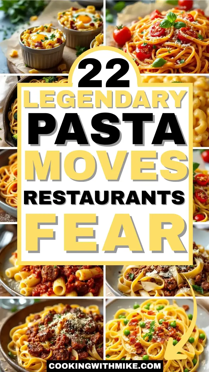 22 Legendary Pasta Moves Restaurants Fear 810x1440 1