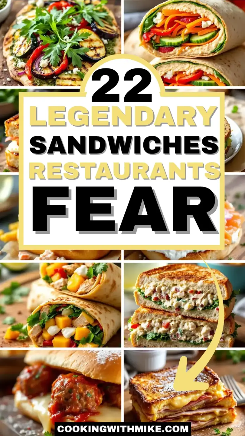 22 Legendary Sandwiches Restaurants Fear 810x1440 1