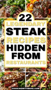 22 Legendary Steak Recipes Hidden from Restaurants