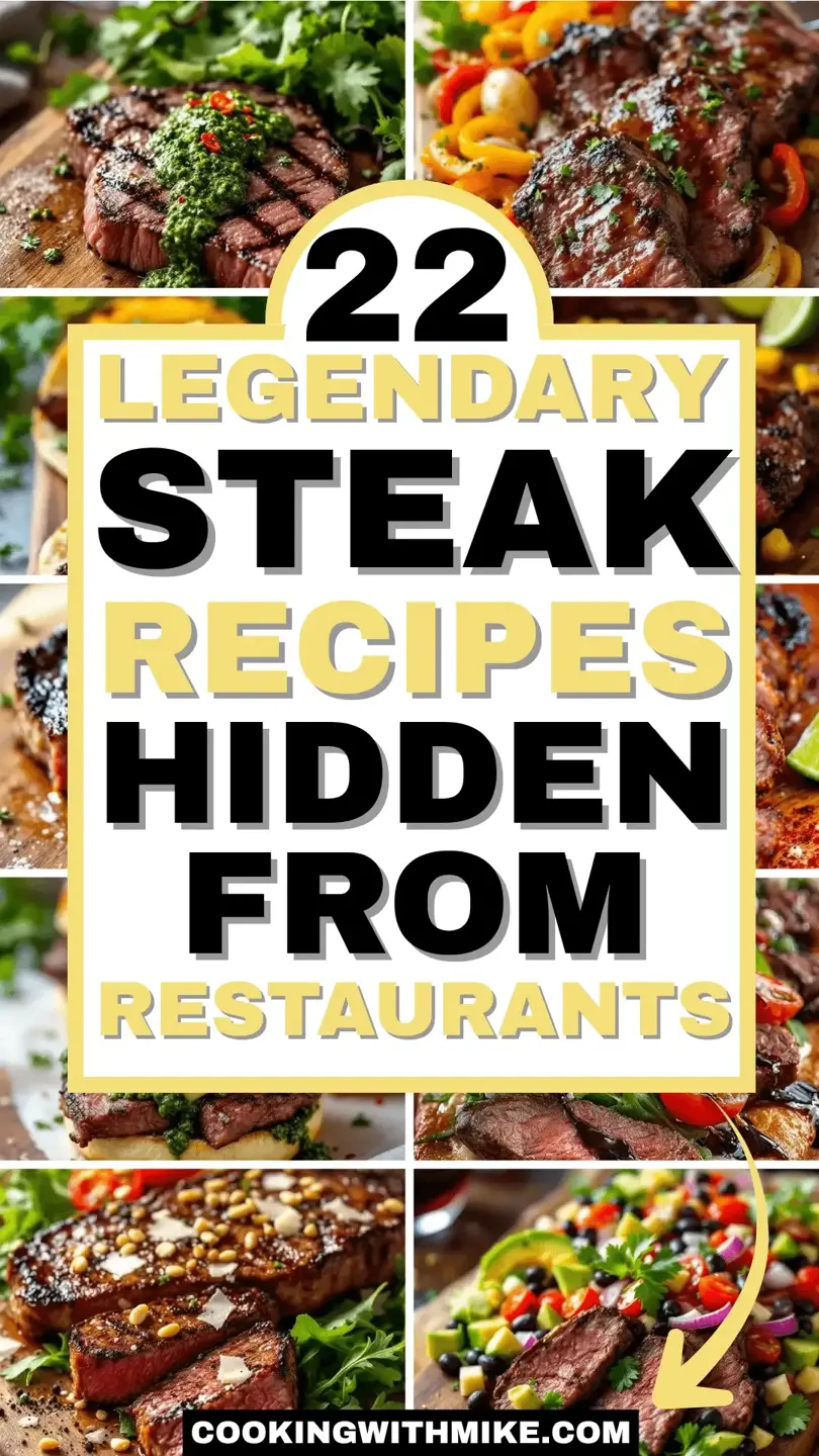 22 Legendary Steak Recipes Hidden from Restaurants 810x1440 1