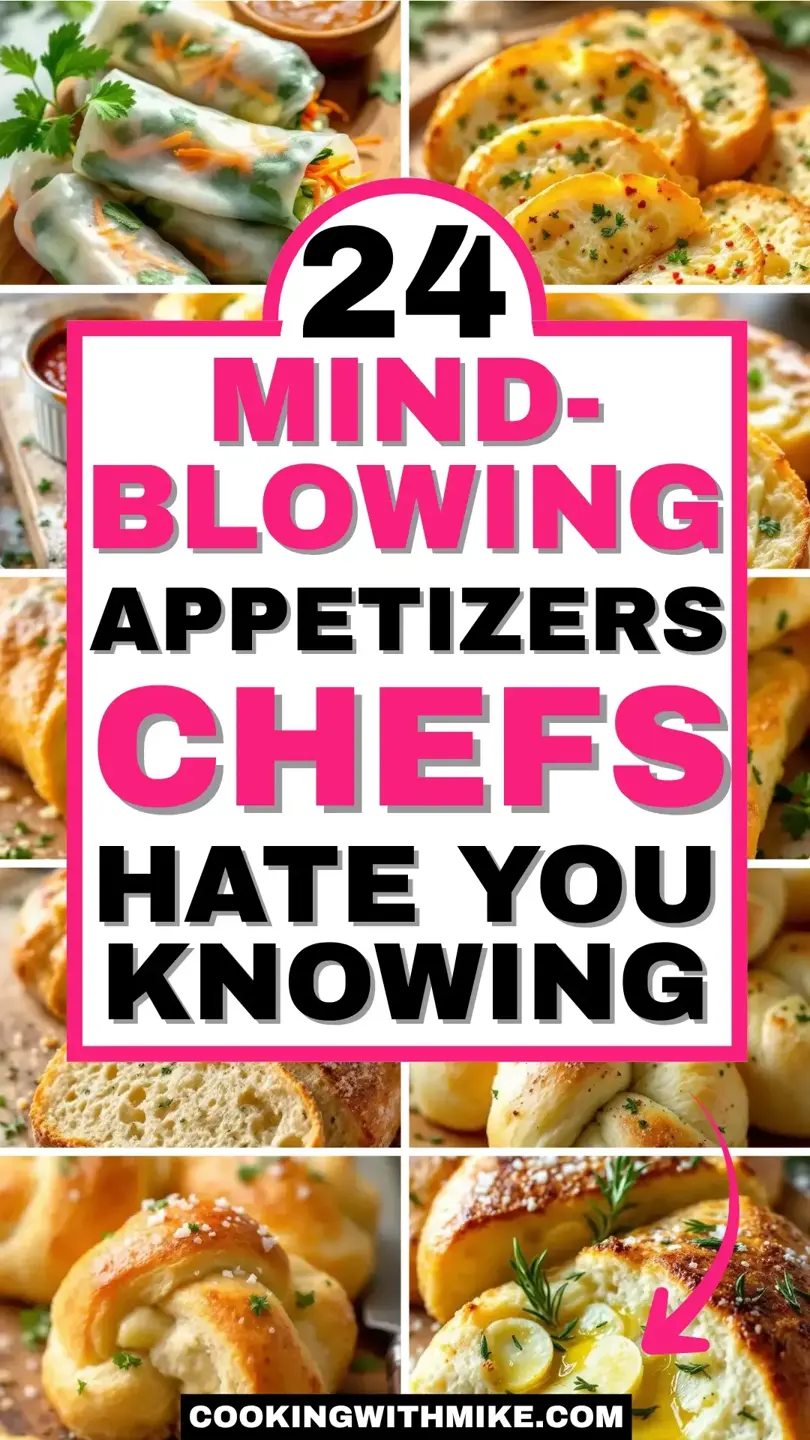 24 Mind blowing Appetizers Chefs Hate You Knowing 810x1440 1