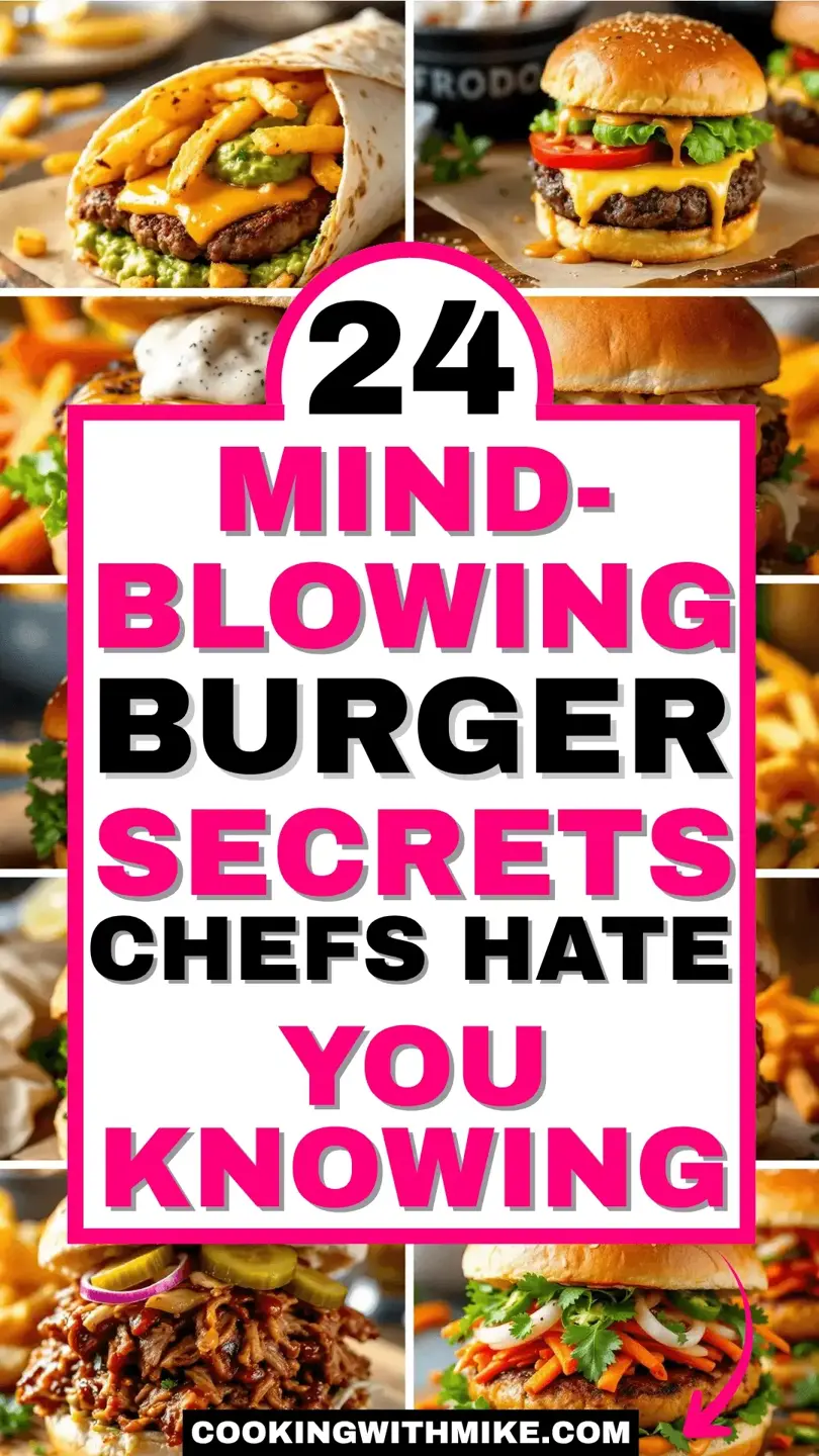 24 Mind blowing Burgers Secrets Chefs Hate You Knowing 810x1440 1