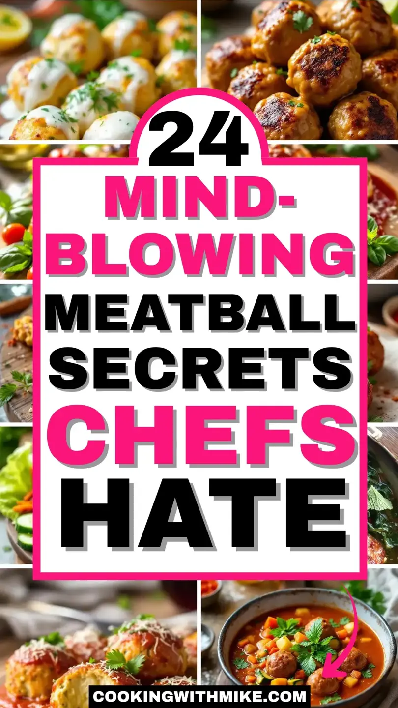 24 Mind blowing Meatball Secrets Chefs Hate 810x1440 1